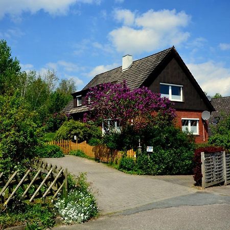 Haus Nordlys Apartment Glucksburg Bagian luar foto
