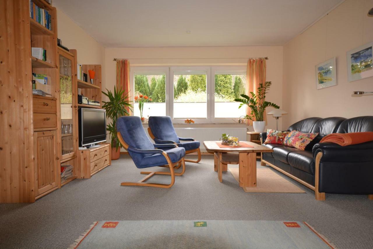Haus Nordlys Apartment Glucksburg Bagian luar foto