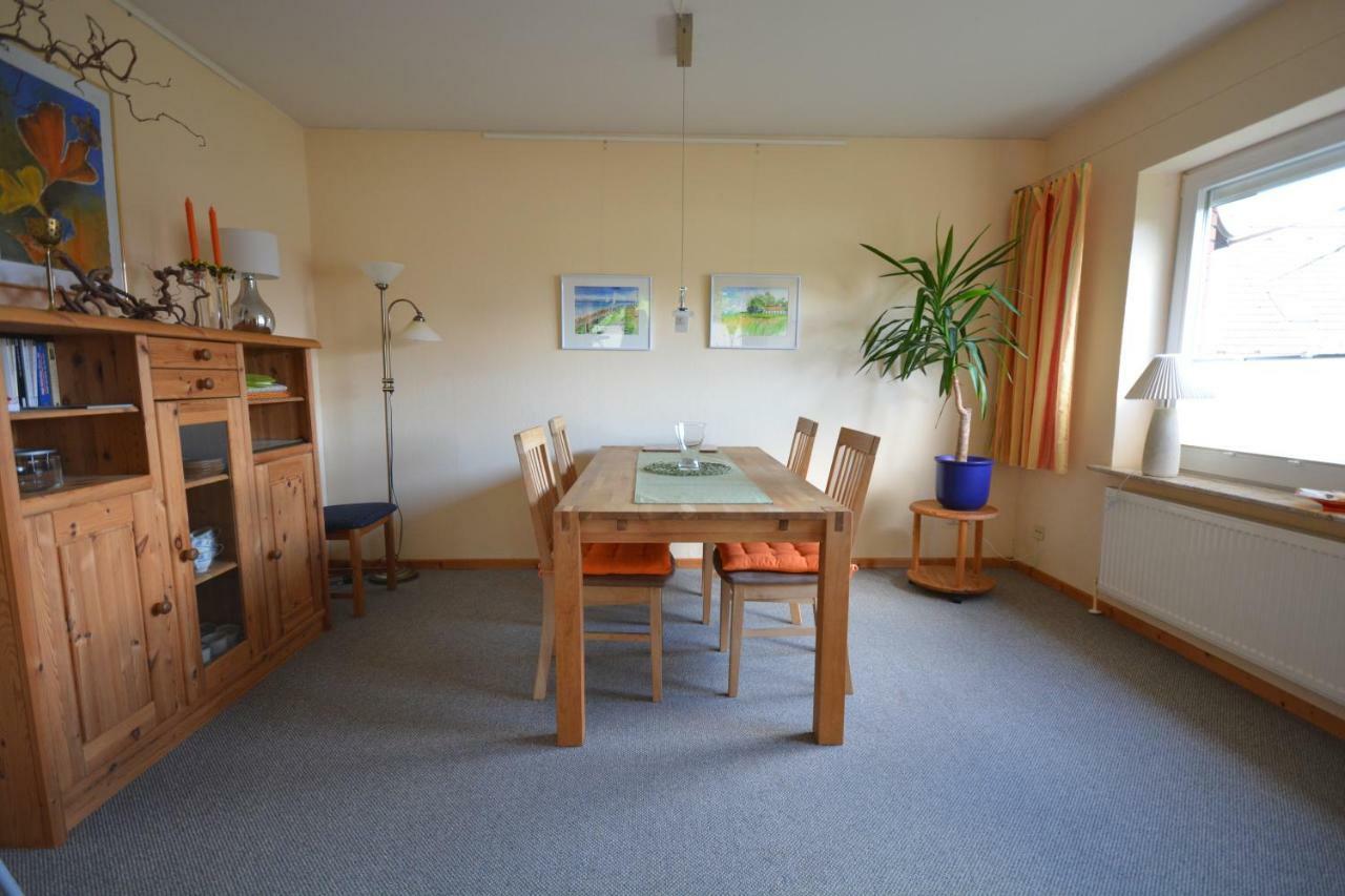 Haus Nordlys Apartment Glucksburg Bagian luar foto