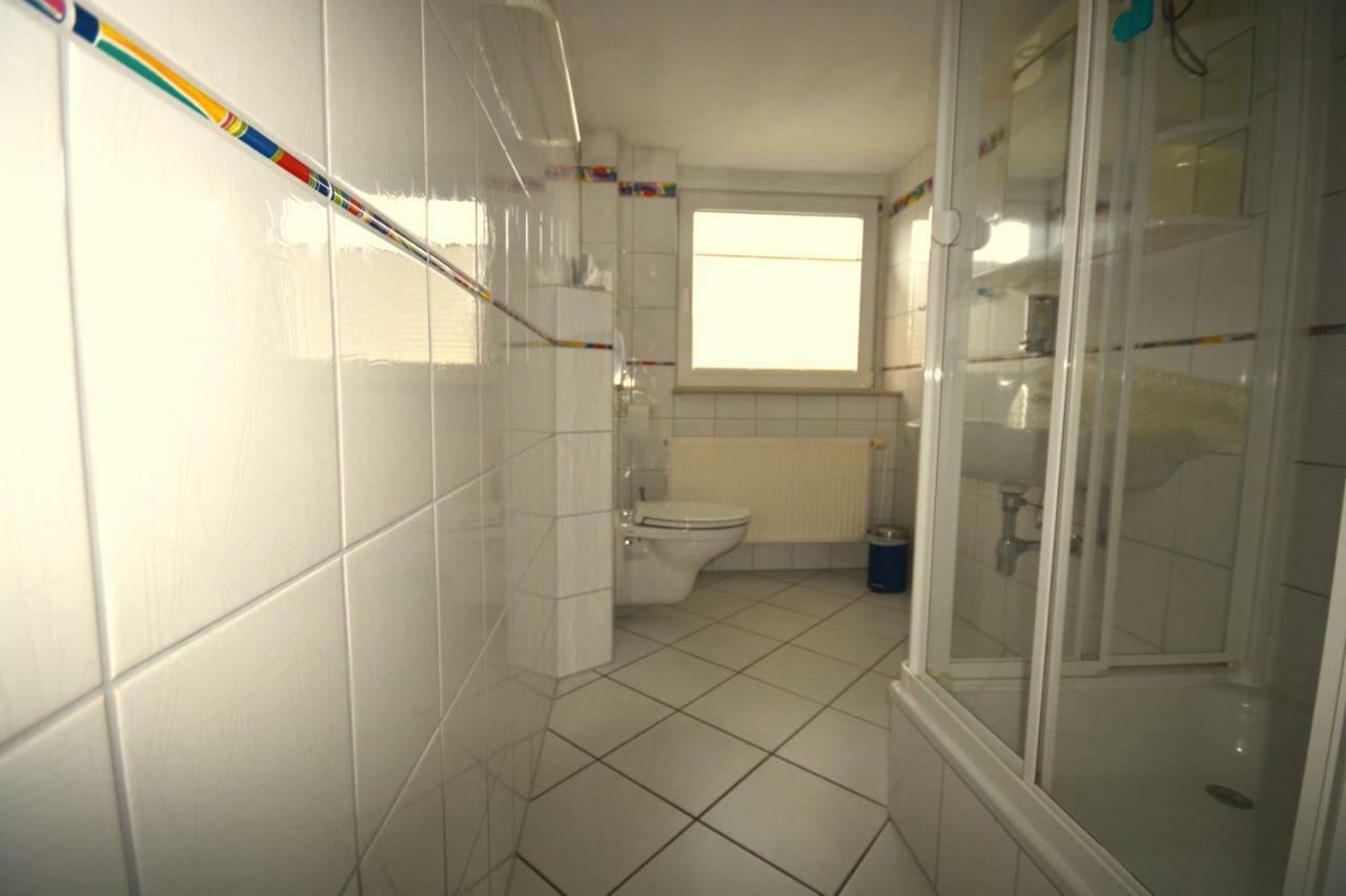 Haus Nordlys Apartment Glucksburg Bagian luar foto