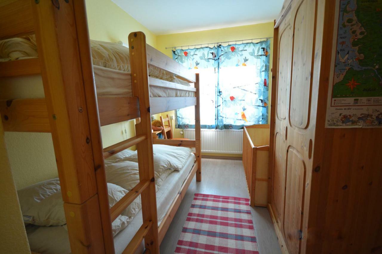 Haus Nordlys Apartment Glucksburg Bagian luar foto