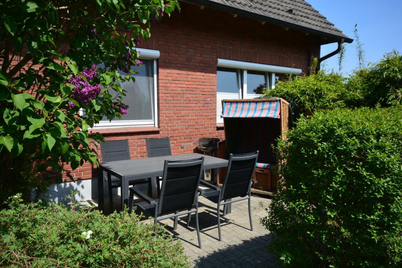 Haus Nordlys Apartment Glucksburg Bagian luar foto
