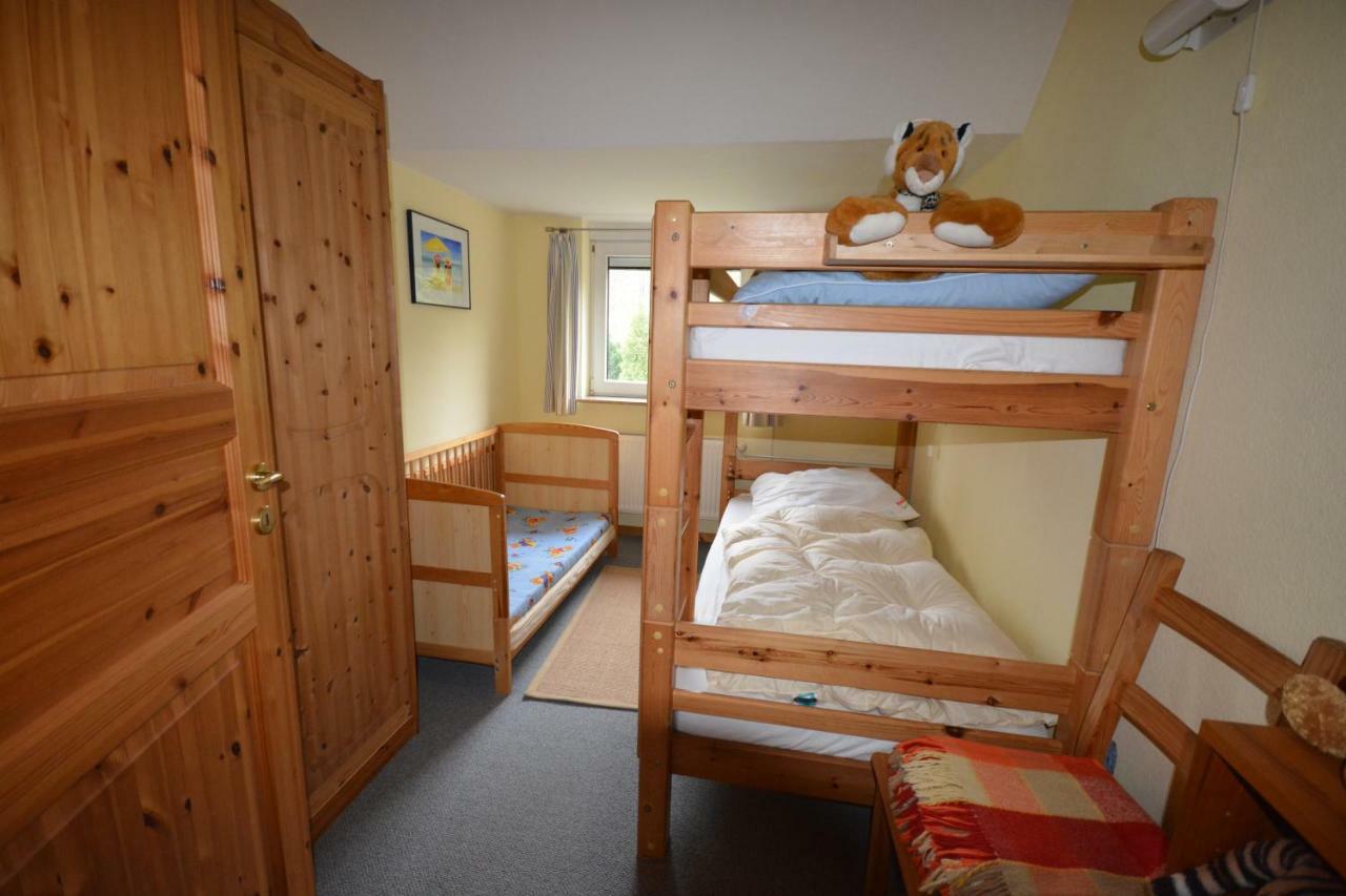 Haus Nordlys Apartment Glucksburg Bagian luar foto