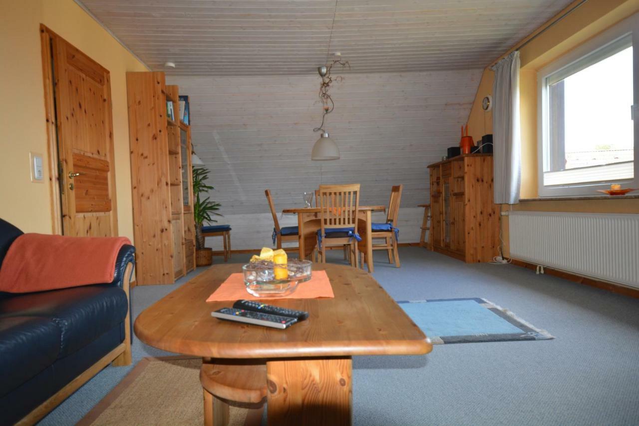 Haus Nordlys Apartment Glucksburg Bagian luar foto