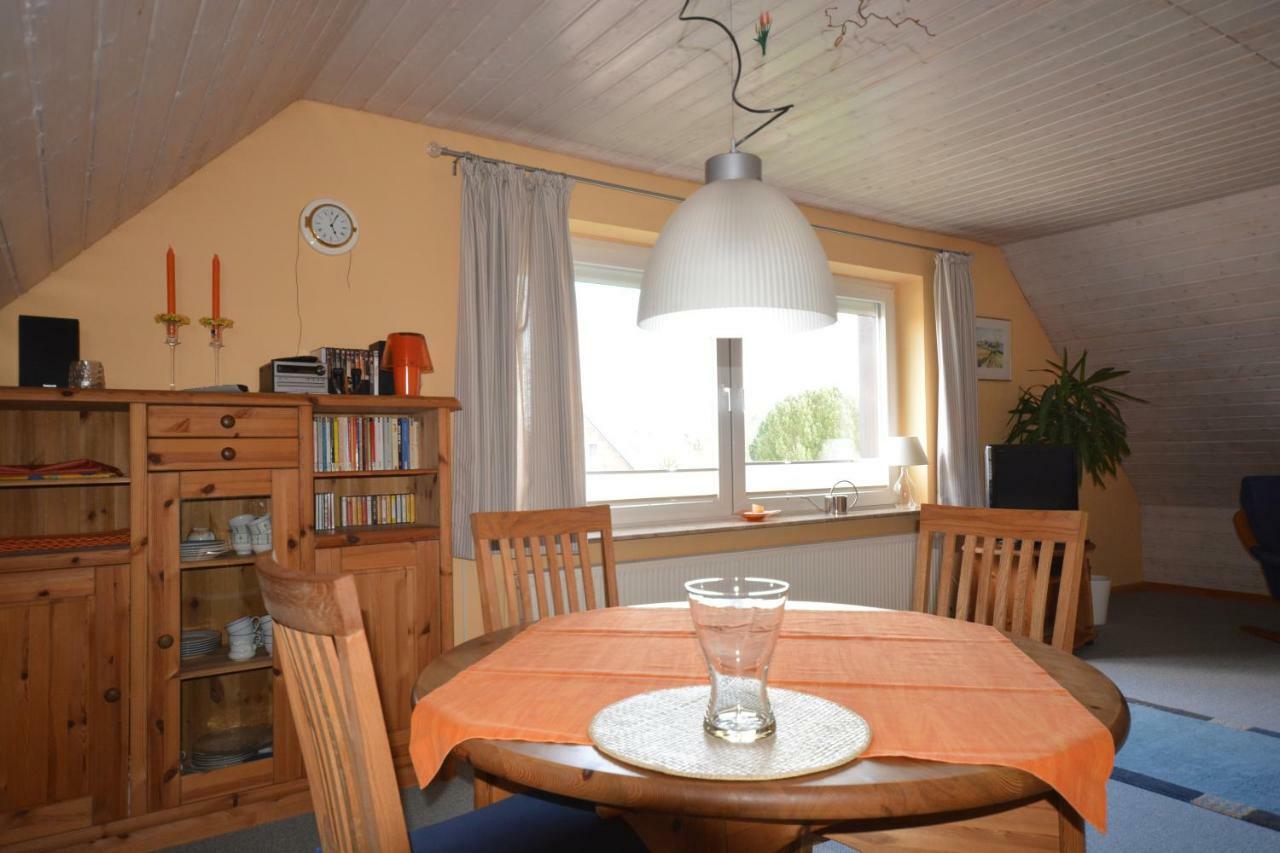 Haus Nordlys Apartment Glucksburg Bagian luar foto