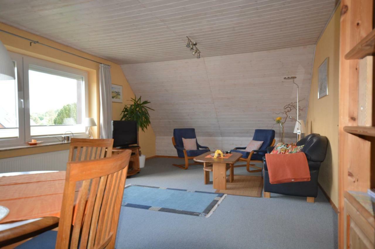 Haus Nordlys Apartment Glucksburg Bagian luar foto