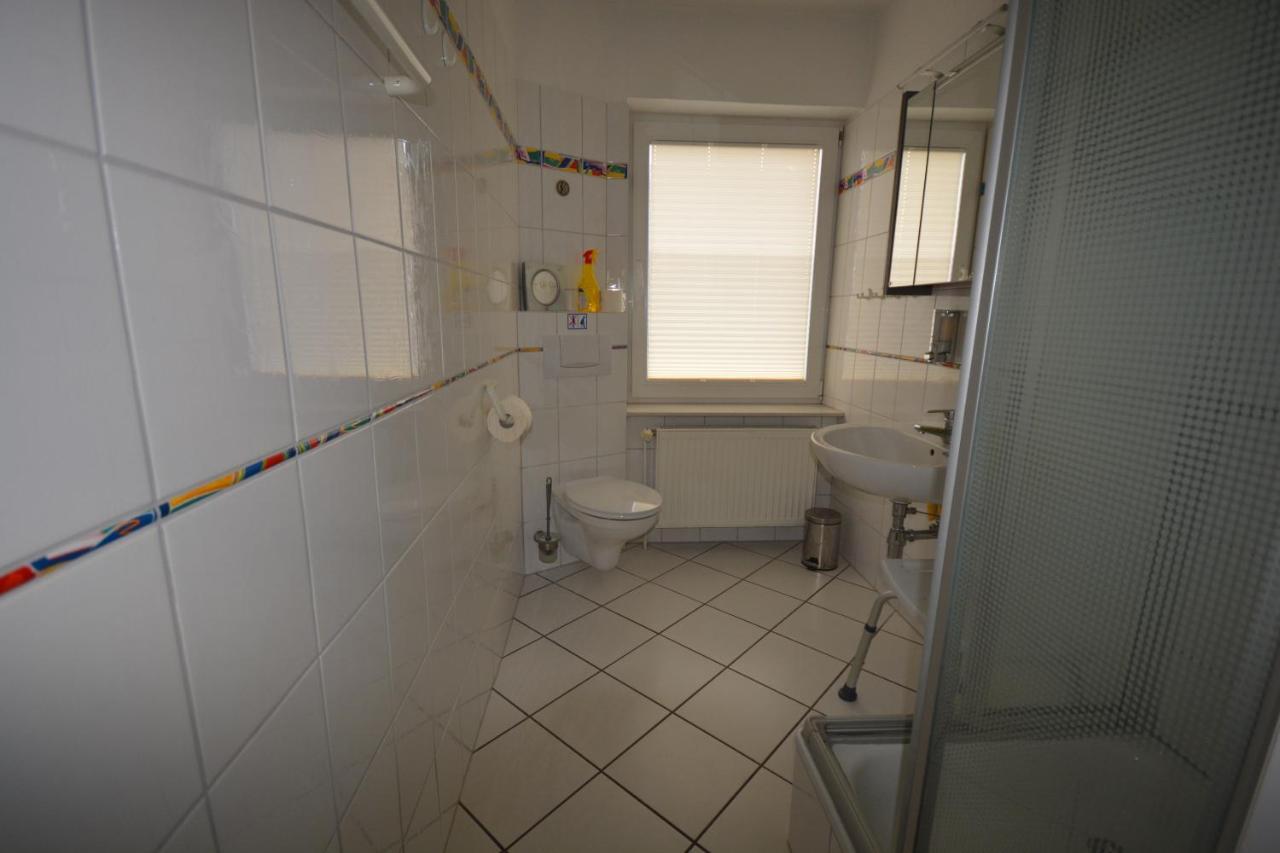 Haus Nordlys Apartment Glucksburg Bagian luar foto